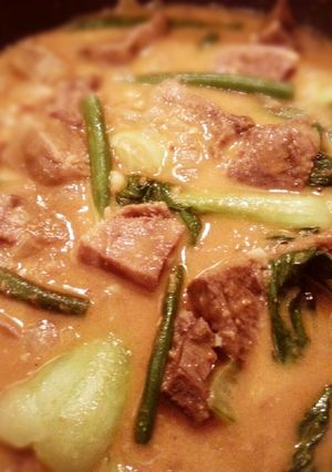フィリピン料理　カレカレ-レシピのメイン写真