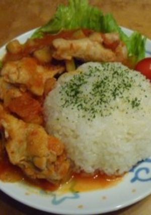 夏の定番ラタトゥイユ-レシピのメイン写真