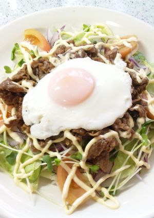 ランチにピッタリ♪シシリアンライス-レシピのメイン写真