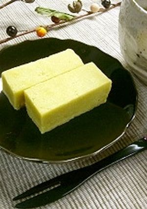 簡単★芋ようかん★昔ながらの味♪　-レシピのメイン写真