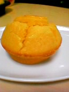 しっとりオレンジマフィン-レシピのメイン写真
