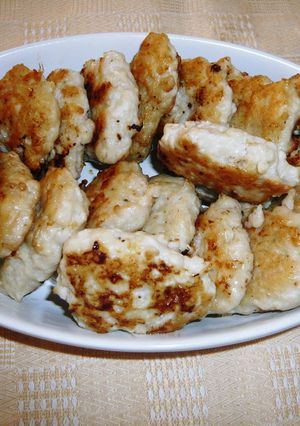 簡単❤ふっくら鶏つくね2❤豆腐・軟骨入り-レシピのメイン写真