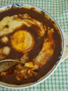 とろとろ~なっ♪ カレードリア-レシピのメイン写真
