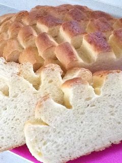 ヨーグルトとはちみつのパン-レシピのメイン写真