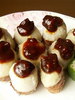 秋が来ると一番にきぬかつぎ!-レシピのメイン写真