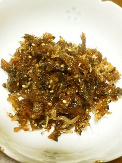 ゴーヤの佃煮-レシピのメイン写真