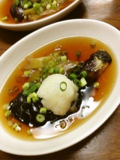 揚げ出し☆茄子-レシピのメイン写真