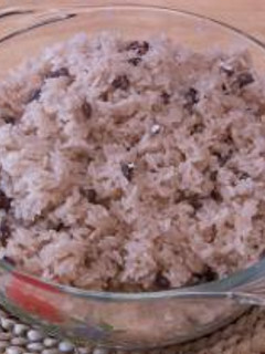 レンジで簡単 お赤飯-レシピのメイン写真