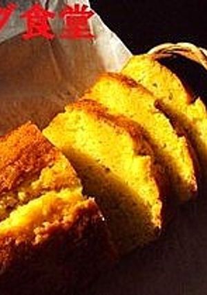 いくつでも食べたい☆塩バナナケーキ-レシピのメイン写真
