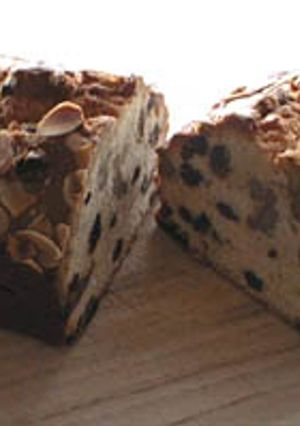 フルーツとラム酒たっぷり★Fruits Pound Cake-レシピのメイン写真