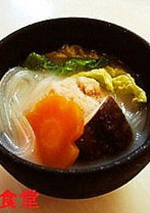 コラーゲンたっぷり博多水炊-レシピのメイン写真
