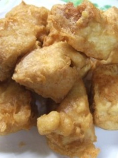 5分で簡単☆厚揚げの唐揚げ-レシピのメイン写真