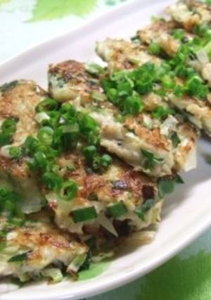 鶏ひき肉とキャベツ・ニラのチーズ焼き-レシピのメイン写真