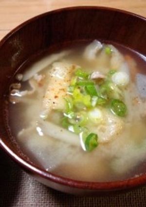 豚汁☆簡単バージョン-レシピのメイン写真