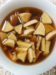 簡単!甘酢☆大根-レシピのメイン写真