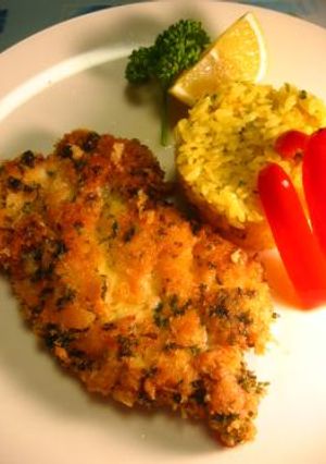 鶏の香草焼き-レシピのメイン写真