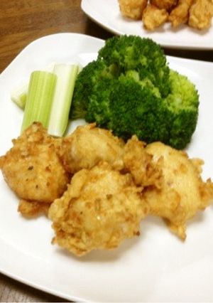 ガーリック☆鶏からあげ-レシピのメイン写真