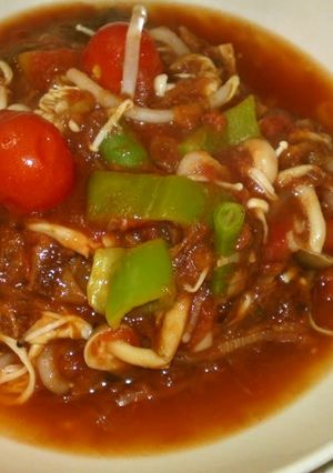 滋味深い☆天然だしが利いてるトマトスープ-レシピのメイン写真