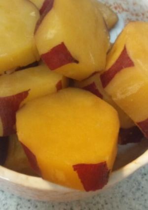 ❤秋の味覚*さつまいものほっこり煮❤-レシピのメイン写真
