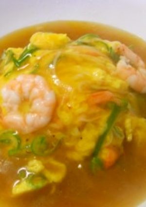 王将風天津飯-レシピのメイン写真