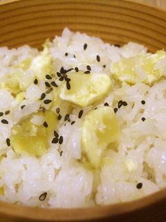 栗ごはん-レシピのメイン写真