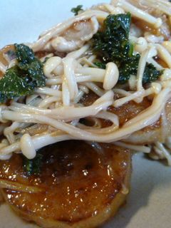 長芋揚げ炒め-レシピのメイン写真