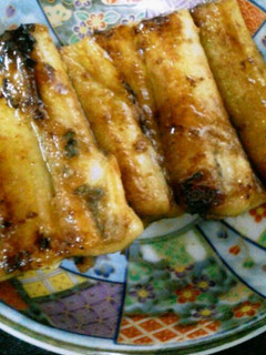 あなごの照り焼き-レシピのメイン写真