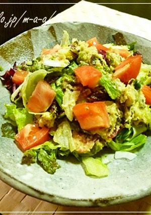 和風シャキシャキぽてとサラダ-レシピのメイン写真