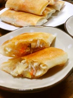 我が家の春巻き✿-レシピのメイン写真