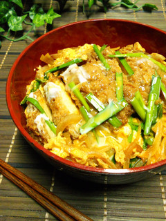 韓国風なカツ丼-レシピのメイン写真