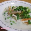 牛乳&白だしで簡単☆生姜ミルクスープ