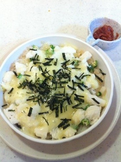 残りご飯で和風ドリア?-レシピのメイン写真