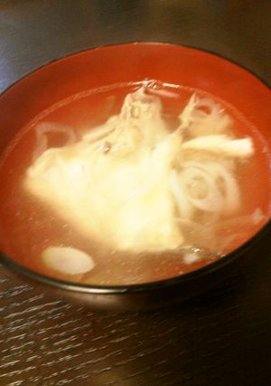 3STEPで完成！旦那さん絶賛★鯛の潮汁-レシピのメイン写真