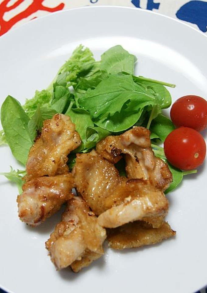 ２度揚げdeしっとり鶏唐揚げ-レシピのメイン写真