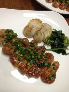 豚ロース☆味噌漬け焼き-レシピのメイン写真