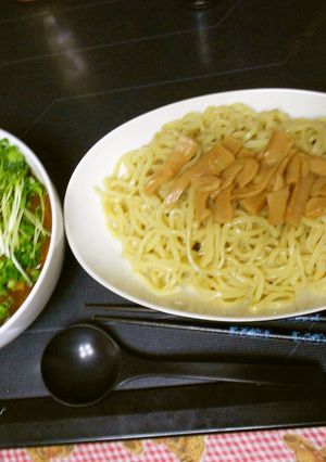 洋風和風中華???カレーつけ麺-レシピのメイン写真