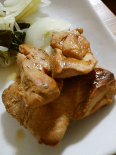 ノンオイル★鶏のさっぱり照り焼き★-レシピのメイン写真