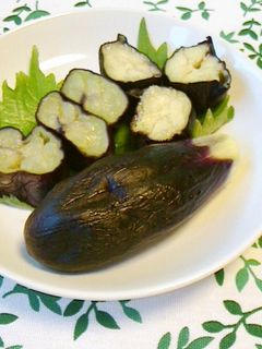 レンジde蒸しナス!-レシピのメイン写真