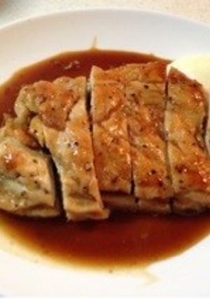 コクが出る照り焼きチキン☆-レシピのメイン写真