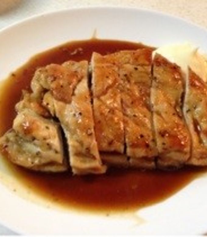 コクのあるテリヤキ コクが出る照り焼きチキン☆ by たまこのこ 【クックパッド