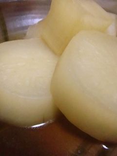 炊飯器でコンビニの大根おでん☺-レシピのメイン写真