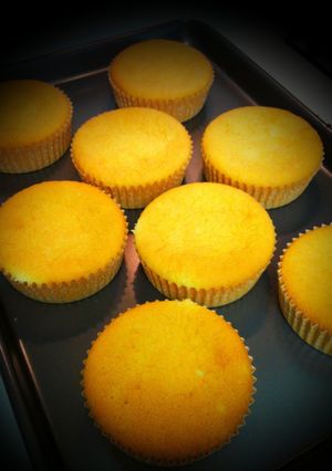 フィリピンのシフォンケーキ☆マモン☆-レシピのメイン写真