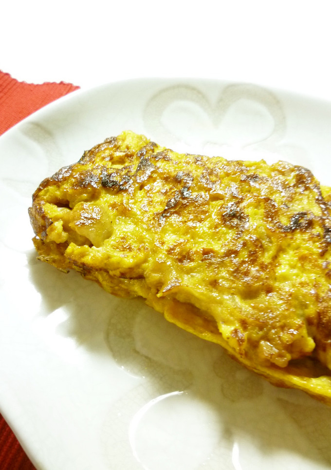 ごはんが進む！激ウマ★焼肉の卵焼き★-レシピのメイン写真