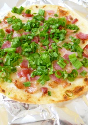 ねぎマヨベーコン焼き-レシピのメイン写真