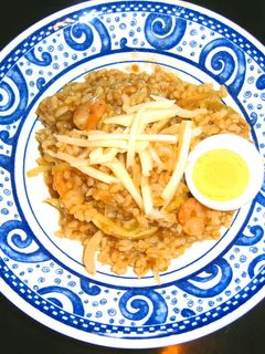 おじやカレー-レシピのメイン写真