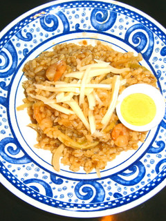 おじやカレー-レシピのメイン写真