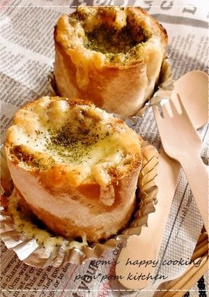 カレーリメイク！2度楽しめる♪カレーパン-レシピのメイン写真