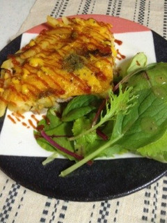 豚肉とポテトのチーズ焼き-レシピのメイン写真