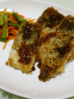 簡単☆鯵のマヨパン粉焼き-レシピのメイン写真