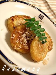 ぱぱっと一品♪ 筍のめんつゆ炒め-レシピのメイン写真